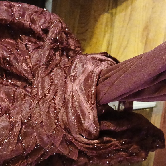 Connected Apparel dress size 12 NWT - Picture 4 of 8